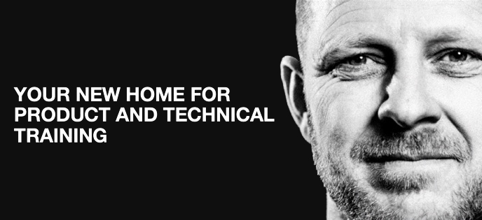 Home for technical training