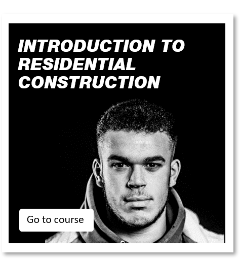 Residential Construction